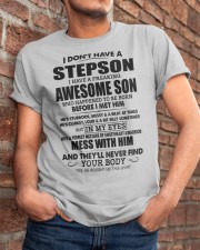 1 DAY LEFT - GET YOURS NOW Classic T-Shirt apparel-classic-tshirt-lifestyle-26