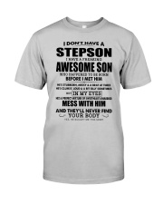 1 DAY LEFT - GET YOURS NOW Classic T-Shirt front