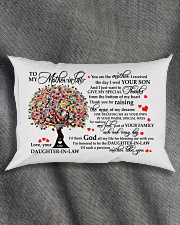 1 DAY LEFT - GET YOURS NOW Rectangular Pillowcase aos-pillow-rectangle-front-lifestyle-1