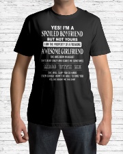 1 DAY LEFT - GET YOURS NOW Classic T-Shirt lifestyle-mens-crewneck-front-1