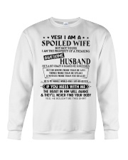 1 DAY LEFT - GET YOURS NOW Crewneck Sweatshirt thumbnail
