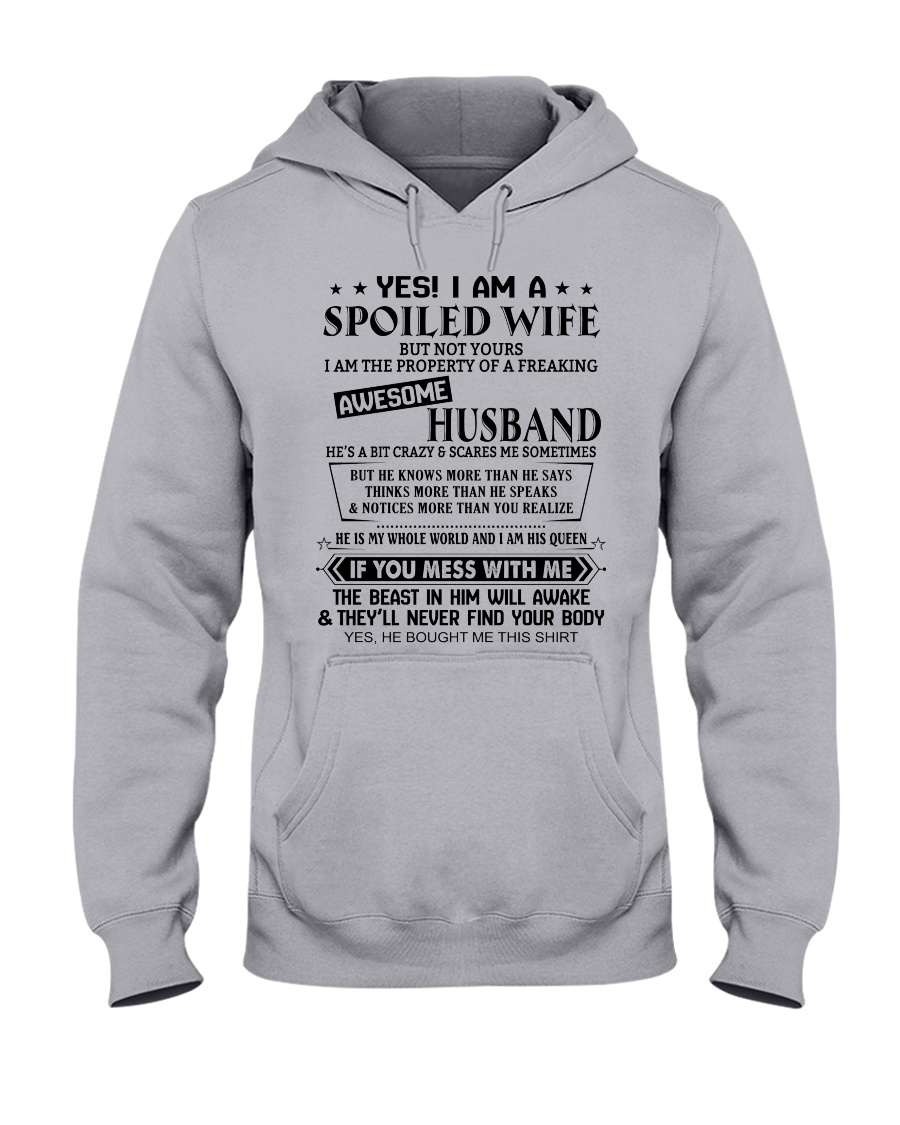 1 DAY LEFT - GET YOURS NOW Hooded Sweatshirt