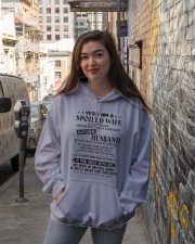 1 DAY LEFT - GET YOURS NOW Hooded Sweatshirt lifestyle-unisex-hoodie-front-1