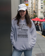 1 DAY LEFT - GET YOURS NOW Hooded Sweatshirt lifestyle-unisex-hoodie-front-5