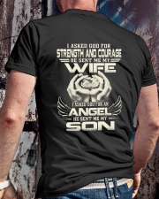 1 DAY LEFT - GET YOURS NOW Classic T-Shirt lifestyle-mens-crewneck-back-2