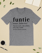1 DAY LEFT - GET YOURS NOW Classic T-Shirt lifestyle-mens-crewneck-front-19