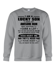 1 DAY LEFT - GET YOURS NOW Crewneck Sweatshirt thumbnail