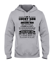 1 DAY LEFT - GET YOURS NOW Hooded Sweatshirt thumbnail