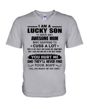 1 DAY LEFT - GET YOURS NOW V-Neck T-Shirt thumbnail