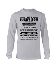 1 DAY LEFT - GET YOURS NOW Long Sleeve Tee thumbnail