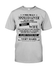 1 DAY LEFT - GET YOURS NOW Classic T-Shirt front