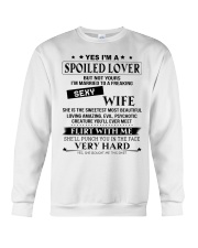1 DAY LEFT - GET YOURS NOW Crewneck Sweatshirt thumbnail