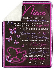 1 DAY LEFT - GET YOURS NOW Large Sherpa Fleece Blanket - 60" x 80" thumbnail