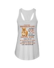 THE GIFT OF LIFE - GREAT GIFT FOR MOTHER-IN-LAW Ladies Flowy Tank thumbnail