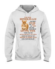THE GIFT OF LIFE - GREAT GIFT FOR MOTHER-IN-LAW Hooded Sweatshirt thumbnail