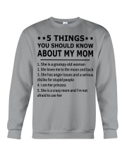 1 DAY LEFT - GET YOURS NOW Crewneck Sweatshirt thumbnail