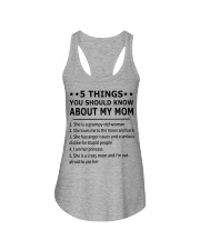 1 DAY LEFT - GET YOURS NOW Ladies Flowy Tank thumbnail