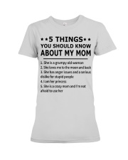 1 DAY LEFT - GET YOURS NOW Premium Fit Ladies Tee thumbnail