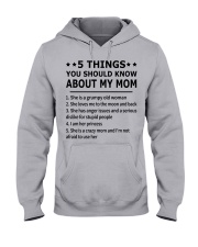 1 DAY LEFT - GET YOURS NOW Hooded Sweatshirt front