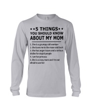 1 DAY LEFT - GET YOURS NOW Long Sleeve Tee thumbnail