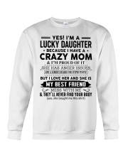 1 DAY LEFT - GET YOURS NOW Crewneck Sweatshirt thumbnail
