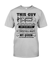 1 DAY LEFT - GET YOURS NOW Classic T-Shirt front
