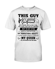 1 DAY LEFT - GET YOURS NOW Premium Fit Mens Tee thumbnail