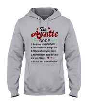 1 DAY LEFT - GET YOURS NOW Hooded Sweatshirt front