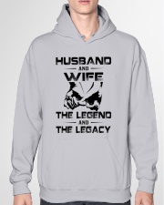 1 DAY LEFT - GET YOURS NOW Hooded Sweatshirt garment-hooded-sweatshirt-front-04