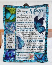 1 Day Left - Get Yours Now Large Sherpa Fleece Blanket - 60" x 80" aos-sherpa-fleece-blanket-60x80-lifestyle-front-23