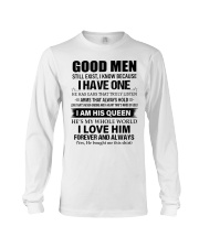 1 DAY LEFT - GET YOURS NOW Long Sleeve Tee thumbnail