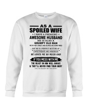 1 DAY LEFT - GET YOURS NOW Crewneck Sweatshirt thumbnail