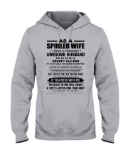 1 DAY LEFT - GET YOURS NOW Hooded Sweatshirt front