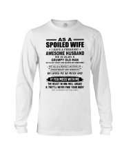 1 DAY LEFT - GET YOURS NOW Long Sleeve Tee thumbnail