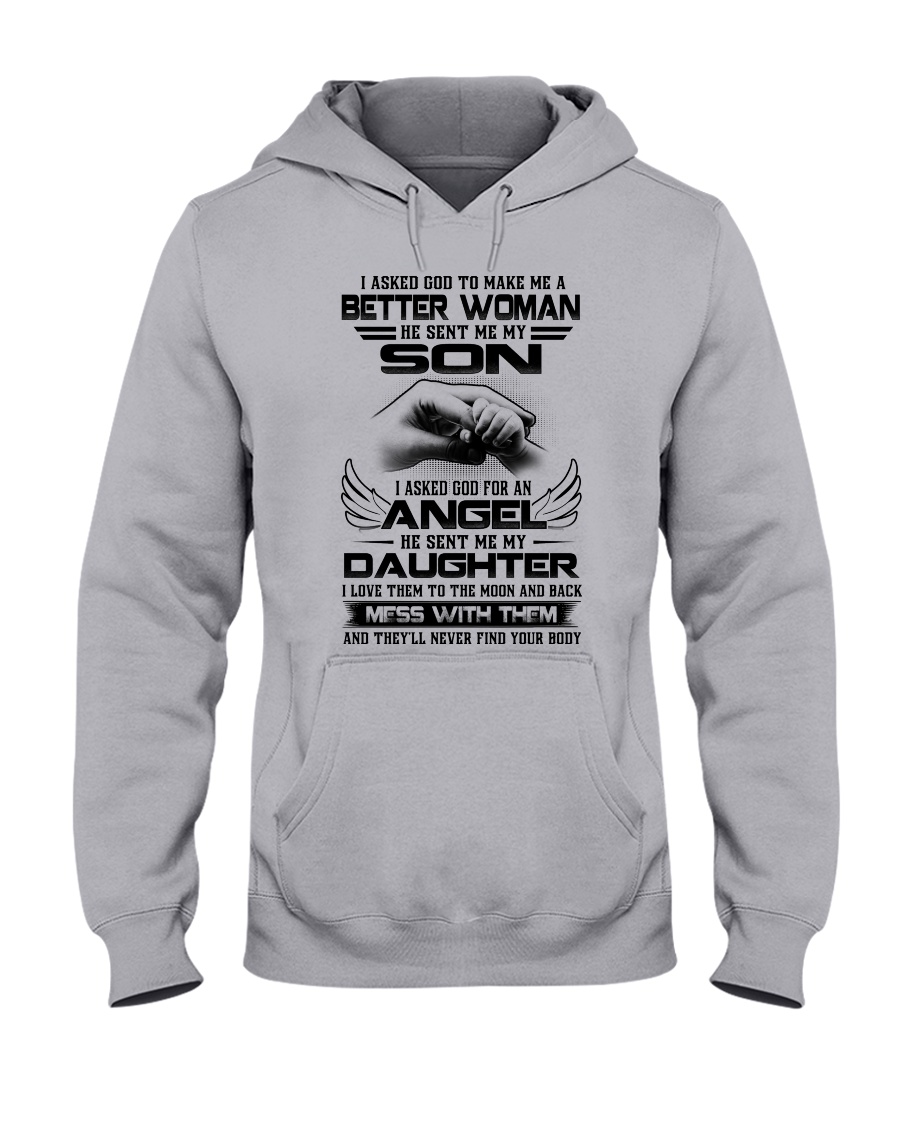 1 DAY LEFT - GET YOURS NOW Hooded Sweatshirt