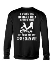 1 DAY LEFT - GET YOURS NOW Crewneck Sweatshirt thumbnail