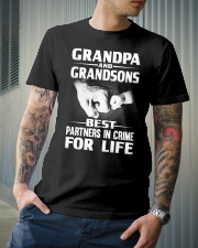 1 DAY LEFT - GET YOURS NOW Classic T-Shirt lifestyle-mens-crewneck-front-6