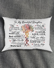 1 DAY LEFT - GET YOURS NOW Rectangular Pillowcase aos-pillow-rectangle-front-lifestyle-1