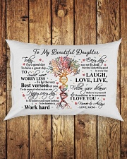 1 DAY LEFT - GET YOURS NOW Rectangular Pillowcase aos-pillow-rectangle-front-lifestyle-2