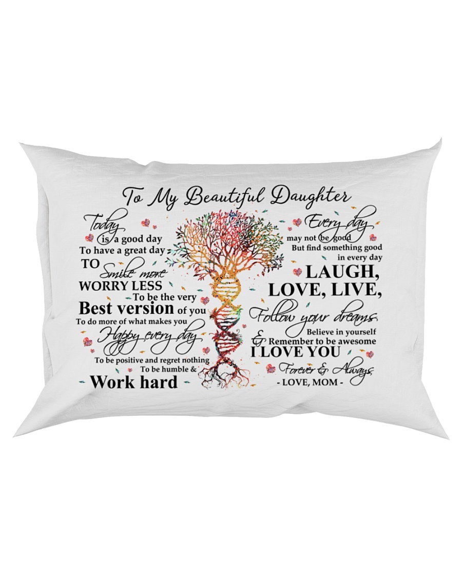 1 DAY LEFT - GET YOURS NOW Rectangular Pillowcase