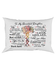 1 DAY LEFT - GET YOURS NOW Rectangular Pillowcase front