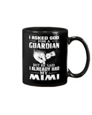 Guardian Is My Mimi Mug thumbnail