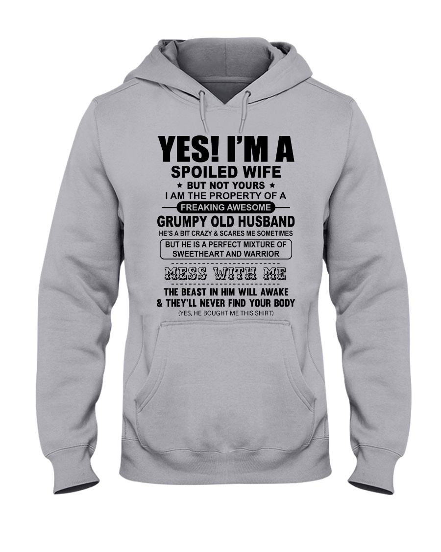 1 DAY LEFT - GET YOURS NOW Hooded Sweatshirt