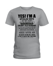 1 DAY LEFT - GET YOURS NOW Ladies T-Shirt thumbnail