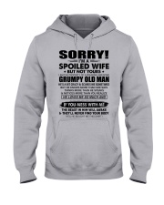 1 DAY LEFT - GET YOURS NOW Hooded Sweatshirt front