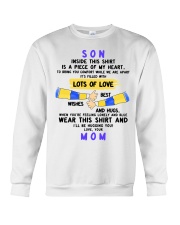 1 DAY LEFT - GET YOURS NOW Crewneck Sweatshirt thumbnail