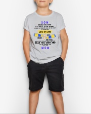 1 DAY LEFT - GET YOURS NOW Youth T-Shirt lifestyle-youth-tshirt-front-1