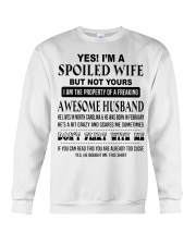 1 DAY LEFT - GET YOURS NOW Crewneck Sweatshirt thumbnail