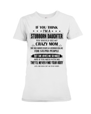 1 DAY LEFT - GET YOURS NOW Premium Fit Ladies Tee thumbnail