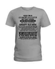 1 DAY LEFT - GET YOURS NOW Ladies T-Shirt thumbnail